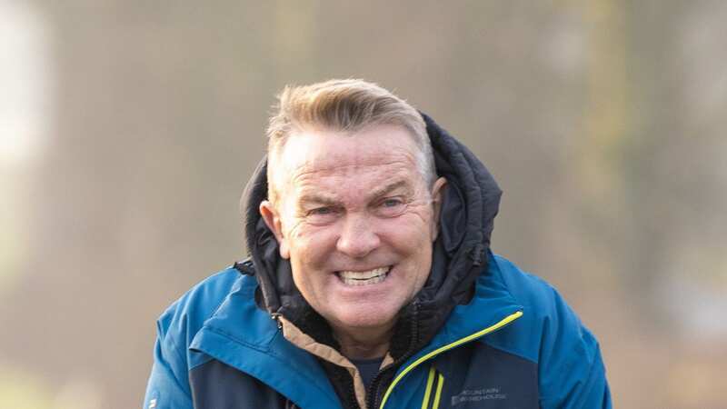 Bradley Walsh spotted for the first time since ITV axed drama series