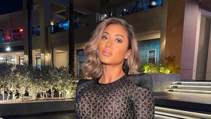 Kaz Crossley is a Love Island star and influencer (Image: kazcrossley/Instagram)