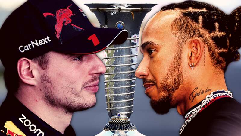 Can Lewis Hamilton snatch the F1 title away from Max Verstappen this year? (Image: Getty Images)