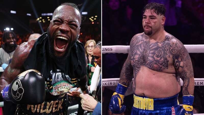 Deontay Wilder revelation puts Andy Ruiz Jr heavyweight fight in doubt