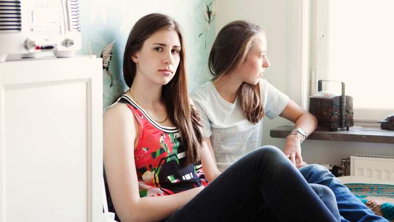 The sister is gutted that her sibling decided to get a very similar tattoo (stock photo) (Image: Getty Images/Tetra images RF)