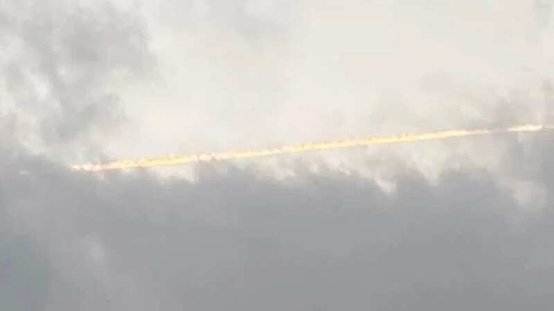 NASA confirms massive boom was 1,000lbs meteor measuring 2ft crashing to Earth