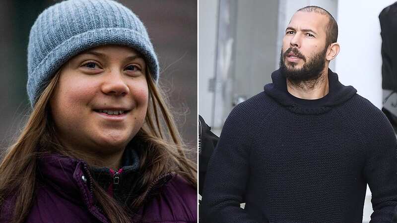 Greta Thunberg says Andrew Tate spat was 