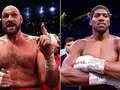 Tyson Fury's team rubbishes prospect of fighting Anthony Joshua this summer dqxikeidqkikdinv