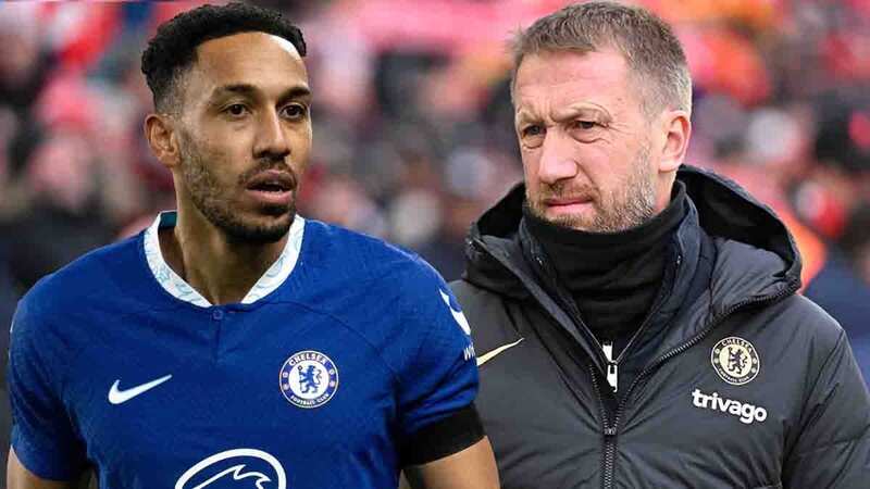 Aubameyang suffers fresh Chelsea blow hours after Potter