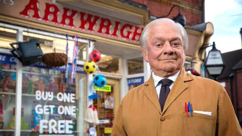 BBC bosses confirm Sir David Jason