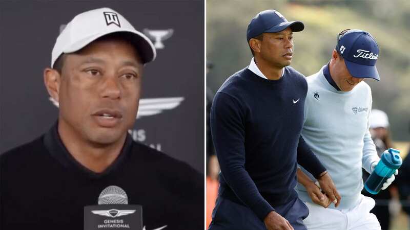 Tiger Woods has apologised following the backlash to his tampon prank with Justin Thomas