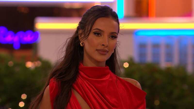 Love Island host Maya Jama addresses 