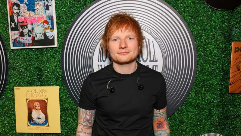 Ed Sheeran 