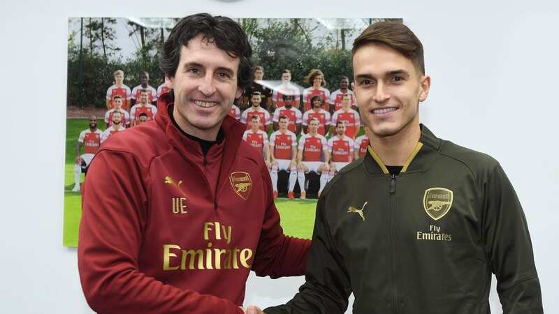Ranking Unai Emery