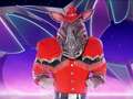 Masked Singer's Rhino identity exposed ahead of final with telling clues