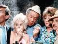 Carry On star's lives after films – tragic death, health battles and soap fame