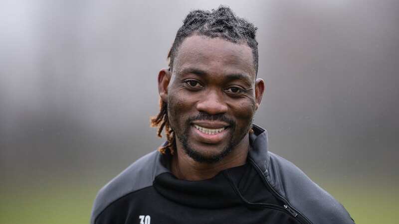 Christian Atsu has died aged 31 (Image: Getty Images)
