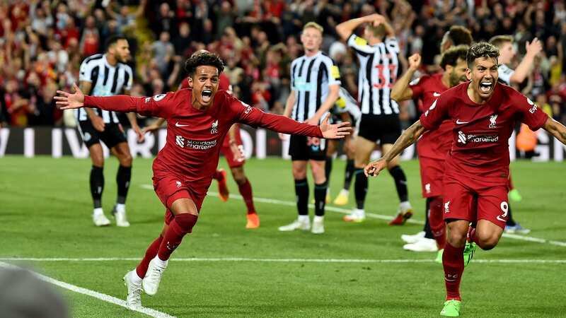Newcastle United vs Liverpool kick-off time, TV channel and live stream details