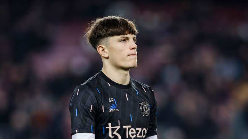 Alejandro Garnacho ponders international U-turn as Man Utd work on new contract