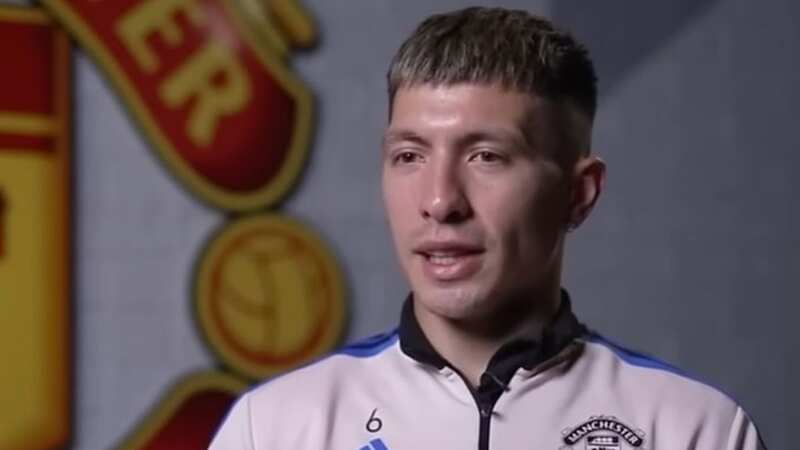 Lisandro Martinez gives two alternative reasons for 