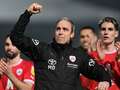 Michael Duff's inspirational coal mine trip rousing Barnsley's promotion effort