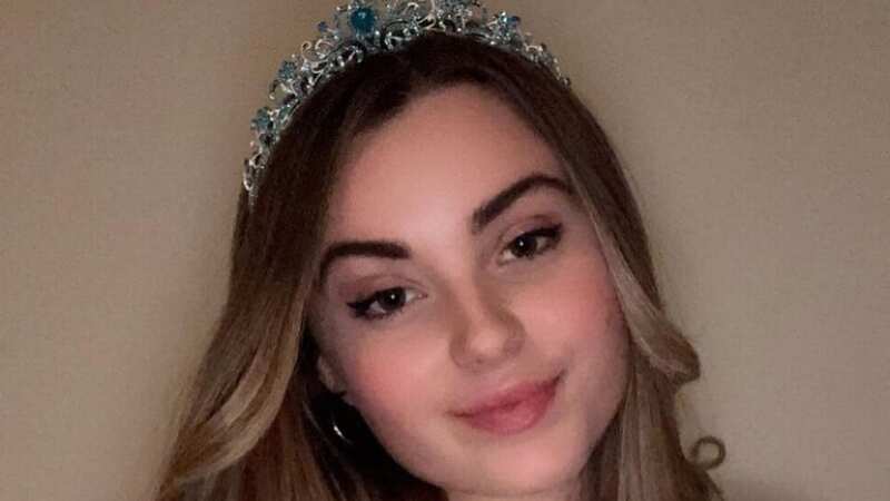 Teen, 18, bombarded by vile comments from older men after sharing rare diagnosis