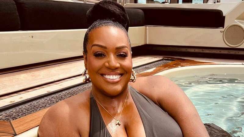 Alison Hammond 