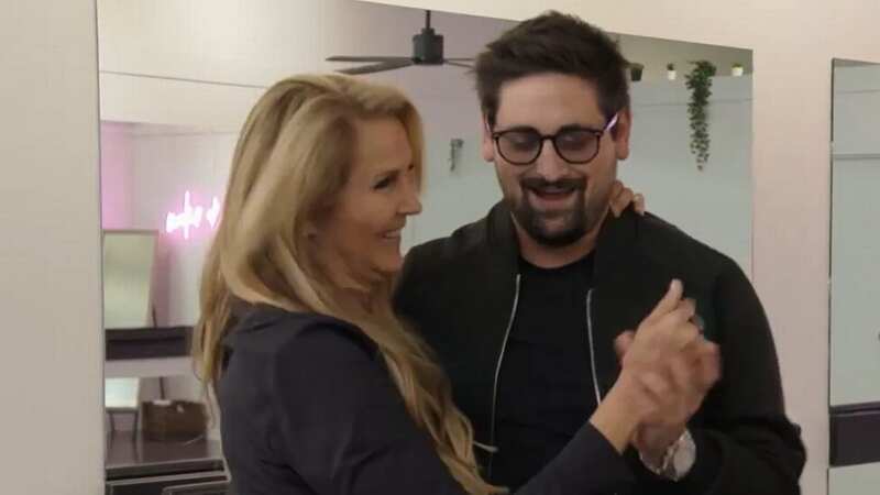 Ethan and Leyna feature on TLC series I Love a Mama
