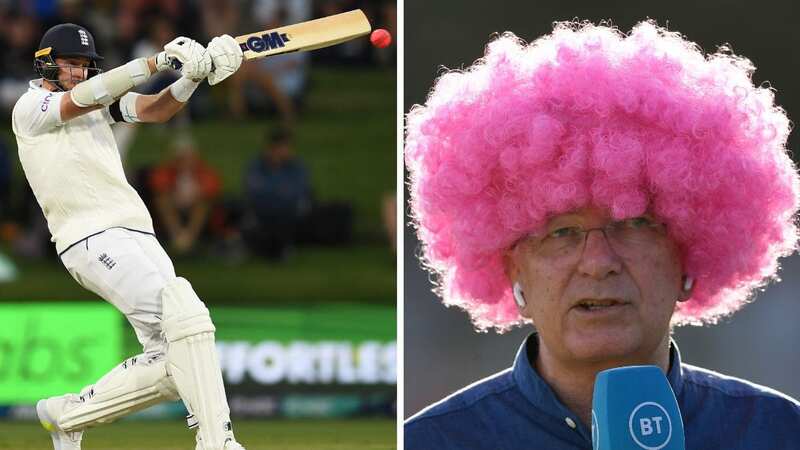David Gower was left "completely bemused" by Stuart Broad