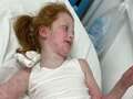 Mum of little girl struck down by Strep A slams GPs' 'text message diagnosis'