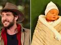 Seann Walsh shares new baby's quirky name and jokes she's 'posher than him'
