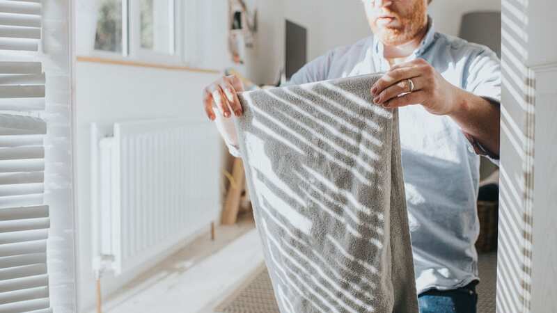 Mrs Hinch fans share bacteria-busting hack to get make-up stains out of towels