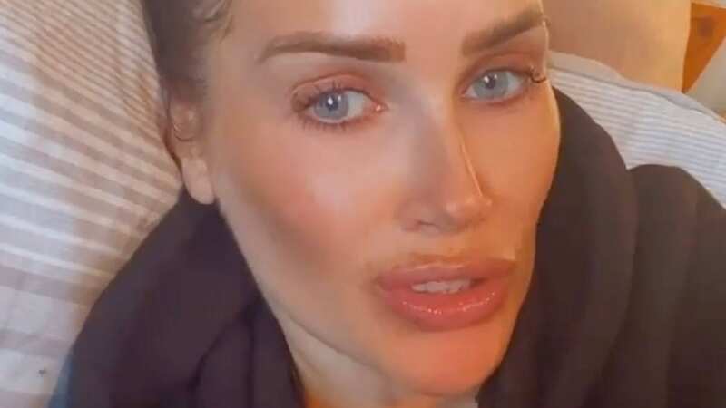 Pregnant Laura Anderson says she