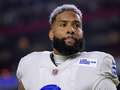 Dallas Cowboys news with OBJ talks to continue and Hunt linked via free agency dqxikeidqkikdinv