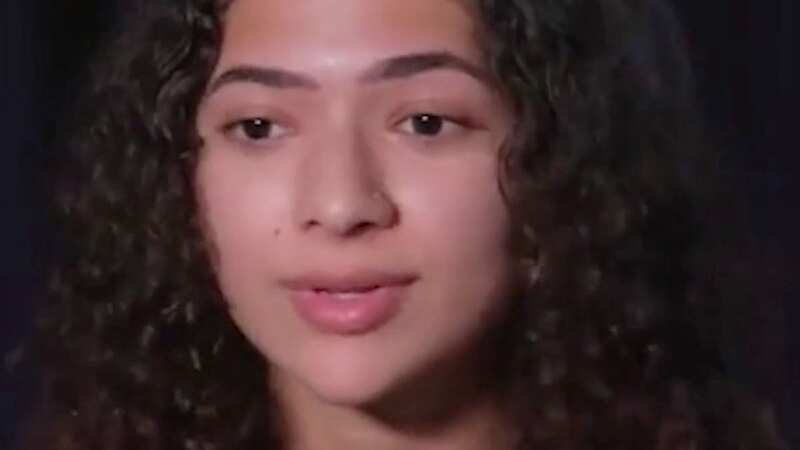 Brave woman fights off male attacker who pounces in empty gym