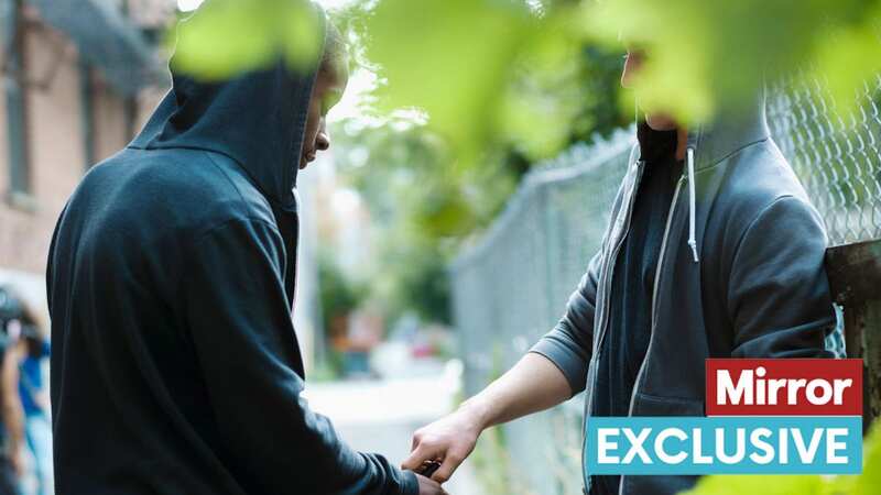 The dealers doing time have a ready market in the supposedly high security youth jail (Stock photo) (Image: Getty Images/Photononstop RM)