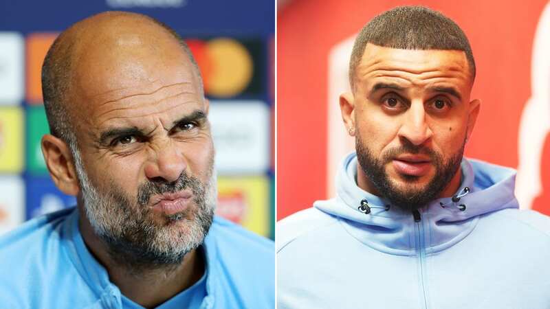 Pep Guardiola praised Manchester City