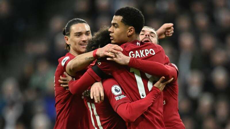 Liverpool completed a double over Newcastle, winning 2-0 on the road (Image: Liverpool FC via Getty Images)