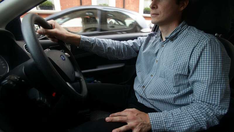 Seatbelt use is at an all time low (Stock photo) (Image: PA)