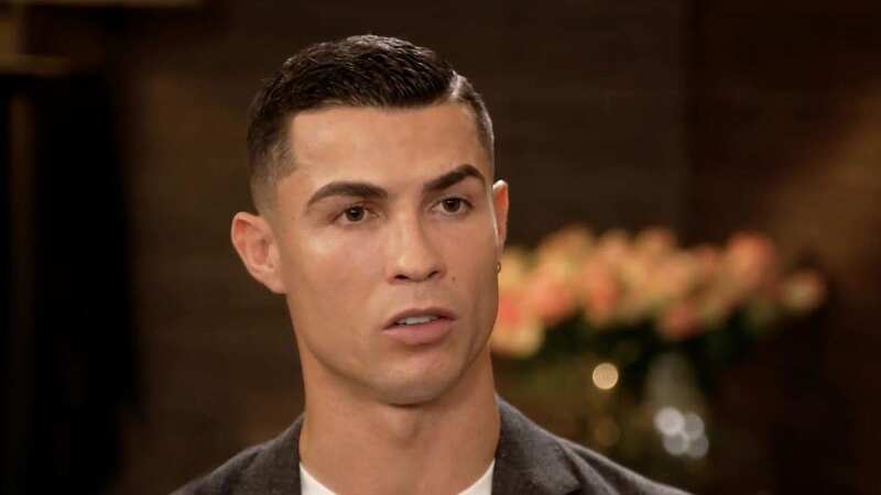 Inside Cristiano Ronaldo