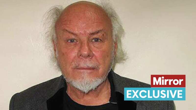 Paedophile glam rock singer Gary Glitter (Image: PA)