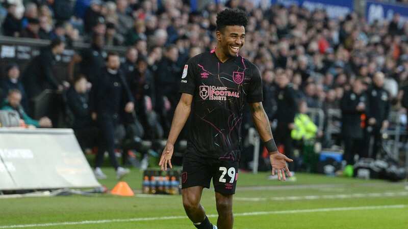 Ian Maatsen is impressing at Burnley (Image: Rob Newell - CameraSport via Getty Images)