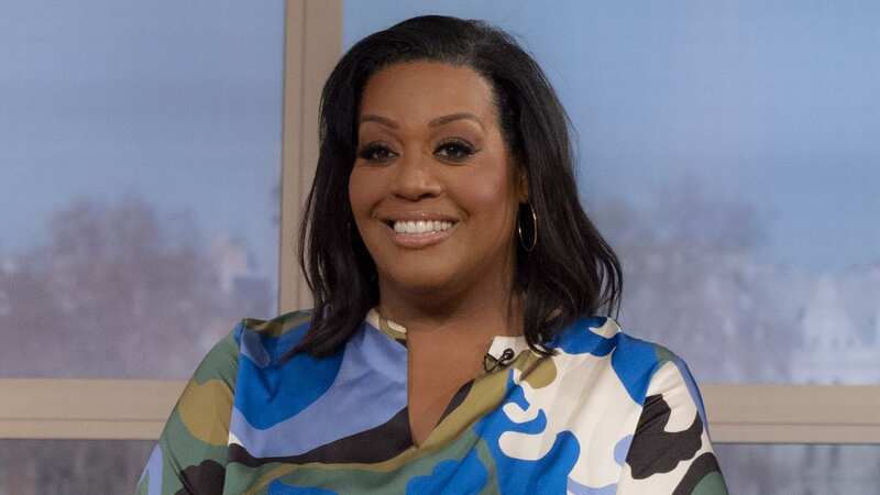 Alison Hammond