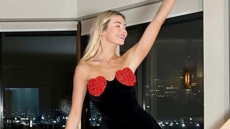 Inside Georgia Toffolo