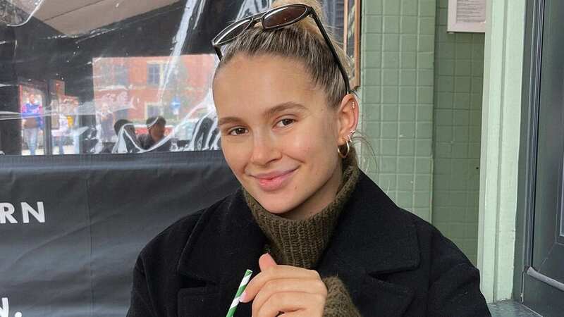 Molly Mae Hague reveals baby Bambi