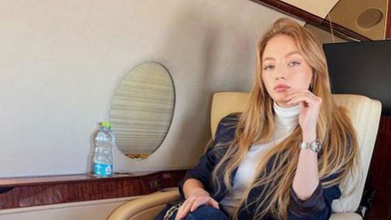 Model Kate Konlin has spoken out about the relationship (Image: @kate_konlin/Instagram)