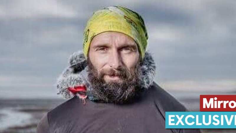 Former soldier Christian Lewis has raised £280,000 and