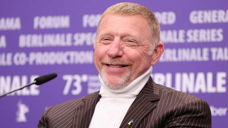 Boris Becker