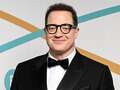 BAFTA nominee Brendan Fraser steps out on red carpet ahead of prestigious awards