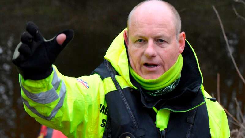 Peter Faulding hit back at the claims (Image: Julian Hamilton/Daily Mirror)