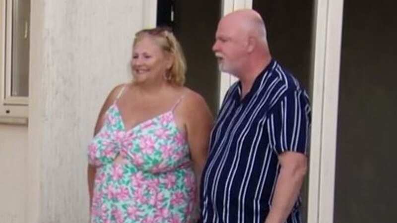 Tina and Greg had a budget of £190,000