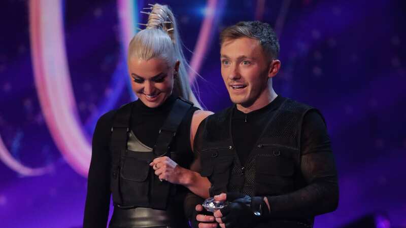 Dancing On Ice viewers angrily call show a 