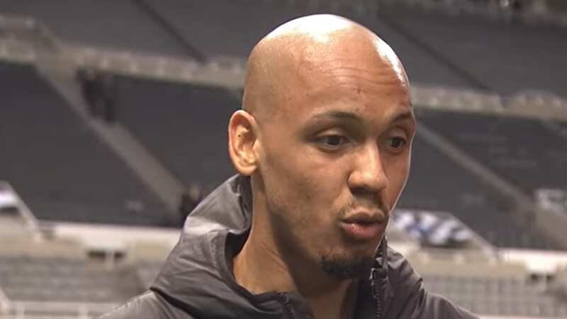 Fabinho names Liverpool