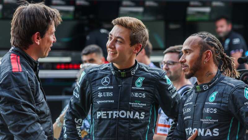Mercedes chief makes worrying admission ahead of Lewis Hamilton 2023 title bid